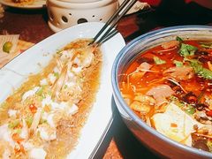 -绿茶餐厅(华联万柳店)