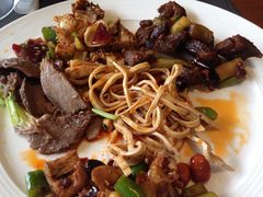 -岷山饭店-芝芝自助餐厅