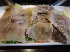 脆毛肚-辣川婆鲜肉自助串串香(三台子店)