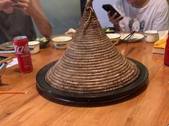 -菌乡缘·野生菌蒸汽鱼火锅(江边夜市店)