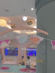 -奈尔宝·儿童乐园·亲子餐厅(苏州大悦城店)