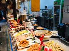 自助取餐区-燕郊烧鸽子(广安路店)