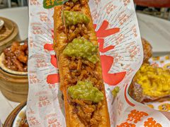 -喜势点·糖沙翁手工茶点·本地人茶居(永庆坊店)