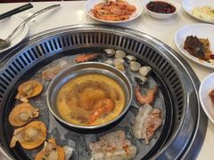 -银鲨海鲜烤肉火锅自助餐厅(五星店)