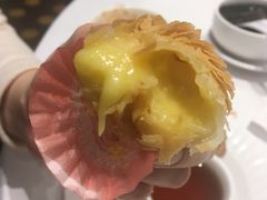 榴莲天鹅酥-稻香酒家·33年老字号·港式粤菜(富邦中心店)