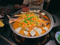 -师烤·豆花烤鱼(深圳坂田天虹店)