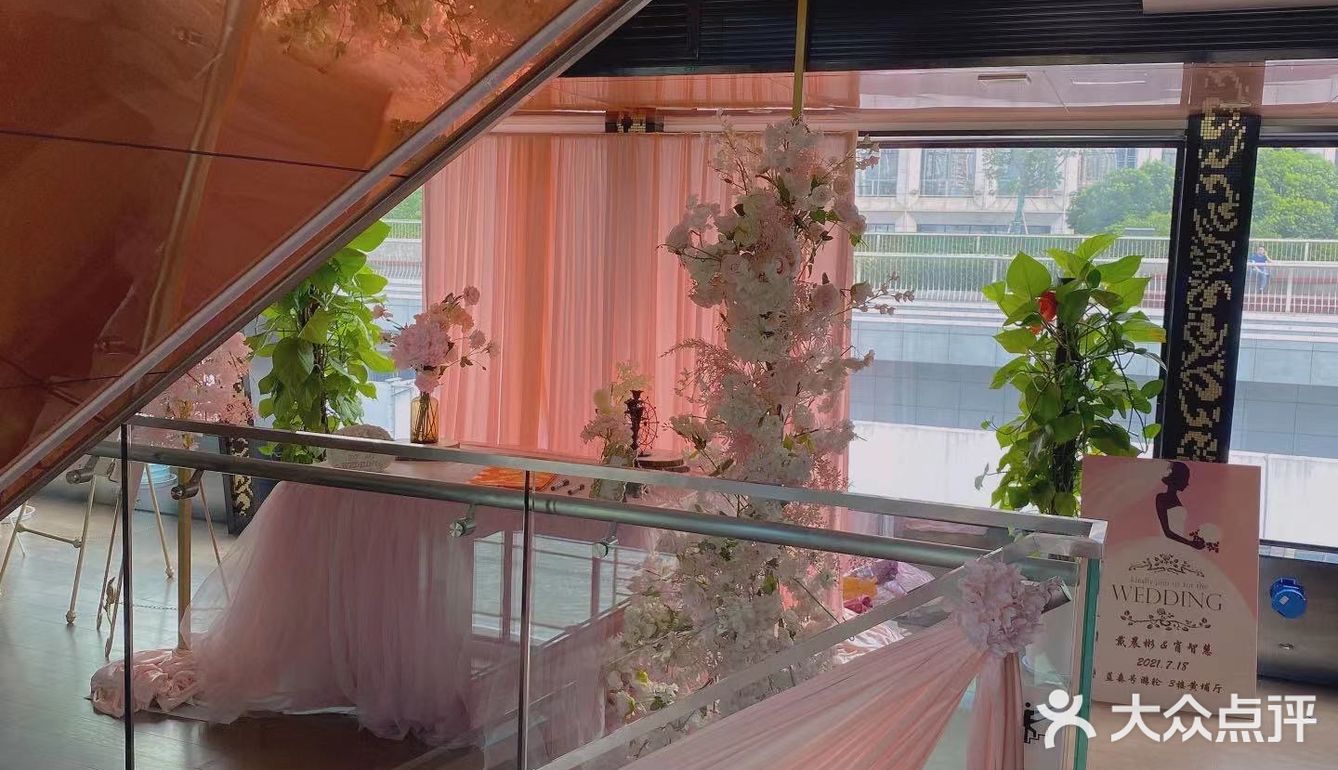 基本是有求必应咯 婚礼 整个婚礼流程下来