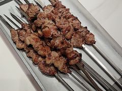 -小河公主秘制烤羊腿(小绿谷店)