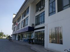 -采石矶景区