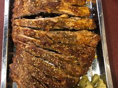 -玫瑰红烤羊排(北新桥三条店)