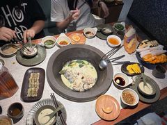 -鲜潭蒸汽石锅鱼(五道口购物中心店)