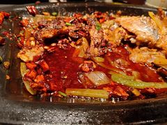 -江边城外烤全鱼(方庄时代购物中心店)