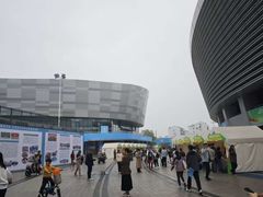-萧山体育中心