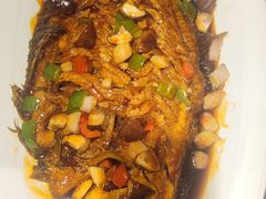 -正德楼果木烤鸭·渔家菜(东港店)