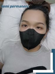 -开运眉半永久纹眉野生眉