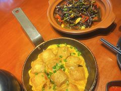 -徽三说·土徽菜·中国徽菜连锁品牌(一中店)