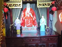 -西安曲江寒窑遗址公园