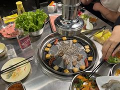 -英雄故事地摊烤肉(马驹桥店)