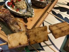 -新凯旋烧烤·燕姐千岛湖土菜