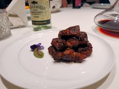 沪市牛肉粒-屋里厢上海菜馆