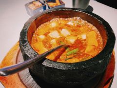 石锅沃豆腐-桂满陇-西湖船宴(西单大悦城店)