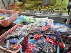 -上海城隍庙福佑门小商品批发市场