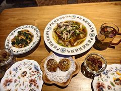 -胖老汉椒麻鸡清真新疆菜(西御街店)