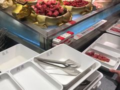 自助取餐区-成都你六姐·牛肉冒菜(城市集市合生汇店)