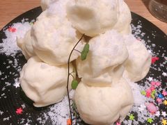 -山楂树融合菜餐厅