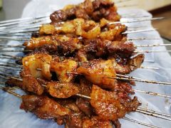 -江城铁棚子串店(珲春街店)