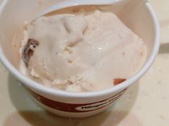 葡萄干朗姆酒单球-哈根达斯(国瑞店)