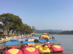 -东钱湖小普陀景区