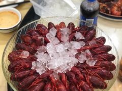 冰镇龙虾-马头巷·隐庐居·红油大虾(园区店)