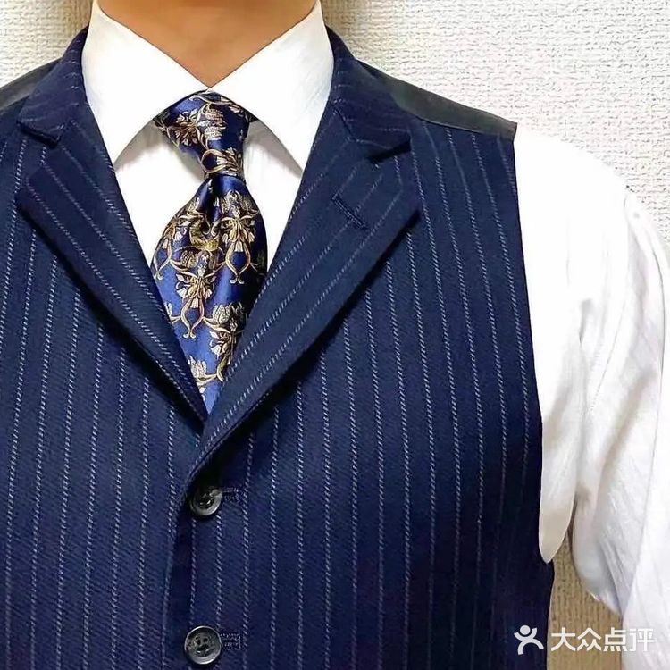 Fesuntailor-西服定制