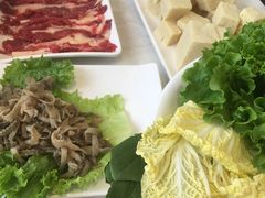 -食潮汕头鲜牛馆(望京保利店)