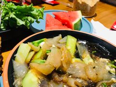 -串掌柜·炭火烤肉撸串专营店(盛世俪园店)