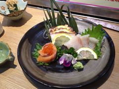 刺身-石田居烧き鸟
