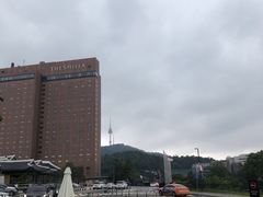 -新罗免税店(首尔总店)