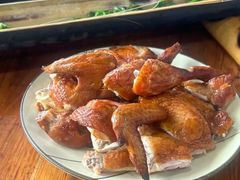 -竹乡园柴火竹筒饭·烧鸡(白水寨*森林海店)