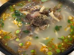 -牛煎里牛肉煎包淮南牛肉汤(广东路店)