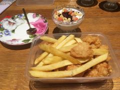 -花舍·新派粤菜·西餐·下午茶(亚运村·鸟巢店)