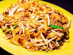 -黄亚华小食店(Jalan Alor)