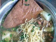 -老五鸡丝豆花面粉(瑞金北路68号院店)