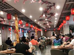 大堂-丈母娘的饭局•新金陵菜(牛首山店)