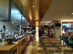 自助取餐区-宁波阳光豪生大酒店·豪生咖啡厅