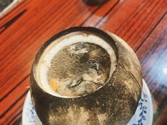 原只椰子炖竹丝鸡-達揚原味燉品(文明路店)