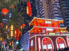 -大佛寺高级素食自助餐厅