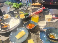 -湊湊火锅·茶憩(来福士广场店)
