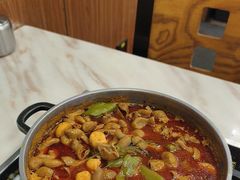 -彭记铁锅肥肠(东四总店)