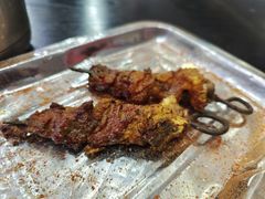 -识途抓饭馕坑肉烤羊排(圣果名苑店)